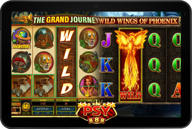 รีวิวเกม Deserts expanding wild