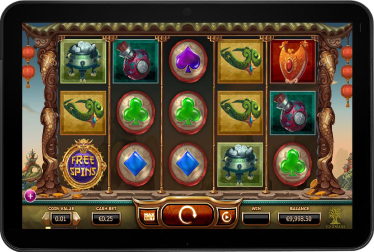 รีวิวเกม Golden Monkey Lord