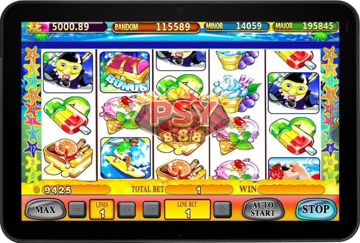 รีวิวเกม Beach Life