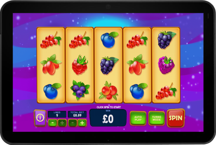 รีวิวเกม Berry Berry Bonanza