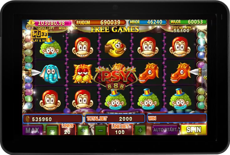 รีวิวเกม Circus