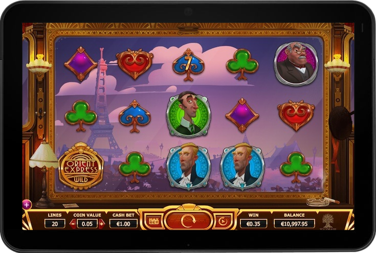 รีวิวเกม-Orient-express