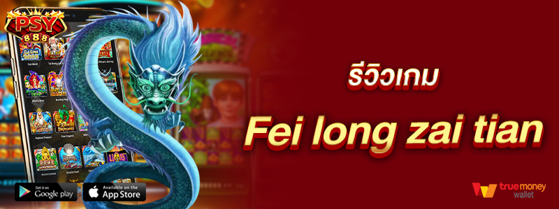 รีวิวเกม Fei long zai tian
