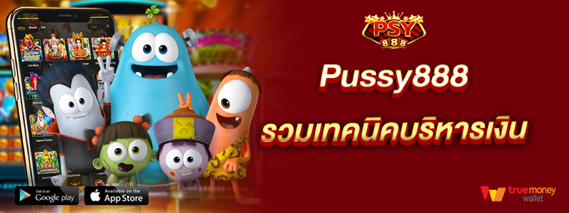 Pussy888 รวมเทคนิคบริหารเงิน